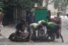 ঈদের দ্বিতীয় দিনেও রাজধানীতে চলছে পশু কোরবানি