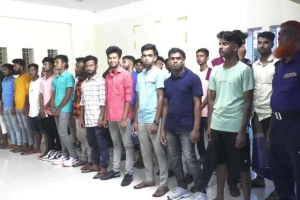 ঈদের দিন ভারতে বন্দি ৩৬ বাংলাদেশির দেশে প্রত্যাবর্তন