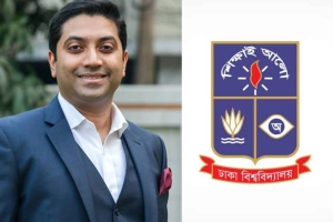 ঢাকা বিশ্ববিদ্যালয় নিয়ে বিস্ফোরক মন্তব্য ববি হাজ্জাজের