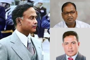 শহীদ রাষ্ট্রপতি জিয়াউর রহমানের ৪৫তম শাহাদাতবার্ষিকীতে ঢাবি অ্যালামনাইয়ের শ্রদ্ধা