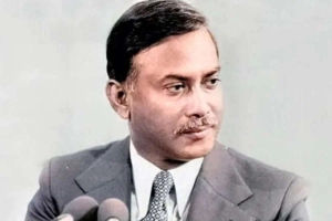 আজ শহীদ প্রেসিডেন্ট জিয়াউর রহমানের ৪৫তম শাহাদাতবার্ষিকী
