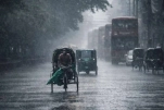 দেশের ৭ জেলায় বজ্রবৃষ্টির পূর্বাভাস