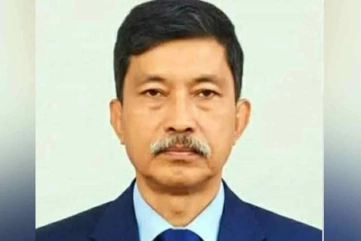 পার্বত্য চট্টগ্রাম বিষয়ক মন্ত্রী দীপেন দেওয়ানের পদত্যাগ