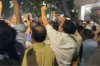 তোফায়েল আহমেদের জানাজা শেষে মিছিলের চেষ্টা, আটক একাধিক নেতাকর্মী