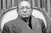 বাবা-মায়ের কবরের পাশেই চিরনিদ্রায় তোফায়েল আহমেদ