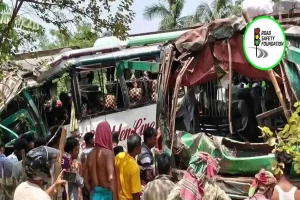ঈদযাত্রায় ১৩ দিনে সড়কে ঝরল ২৮১ প্রাণ