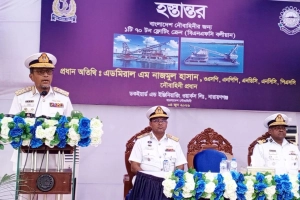 প্রতিরক্ষা শিল্পে ‘মেড ইন বাংলাদেশ’ নীতি গ্রহণ করেছে সরকার