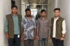 প্রধানমন্ত্রীর কার্যালয়ের তার চুরির ঘটনায় দুজন আটক