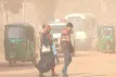 বিশ্ব পরিবেশ দিবসেও দূষণের কবলে ঢাকা