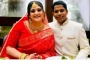 ঢাবি শিক্ষককে বিয়ে করলেন দীপ্তি চৌধুরী 