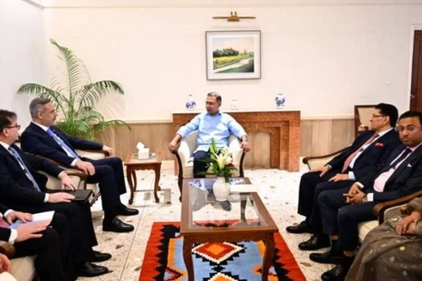 আগামী ৫ বছরে ২৫ কোটি বৃক্ষরোপণ করবে সরকার: প্রধানমন্ত্রী