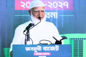 সব প্রতিষ্ঠানে সরকারি হস্তক্ষেপ চলছে: জামায়াতে আমির