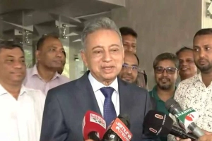 সব মানুষের কল্যাণ চিন্তা করেই এবারের বাজেট: অর্থমন্ত্রী