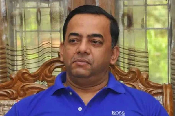 দুবাইয়ে গ্রেপ্তার সাবেক আইজিপি বেনজীর আহমেদ