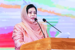 ‘সুপ্ত প্রতিভা বিকাশে শিক্ষার সুযোগ সবার দোরগোড়ায় নিতে হবে’