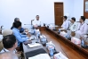 বিআরটি প্রকল্পের অগ্রগতি পর্যালোচনায় প্রধানমন্ত্রীর সভা