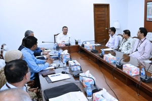 বিআরটি প্রকল্পের অগ্রগতি পর্যালোচনায় প্রধানমন্ত্রীর সভা