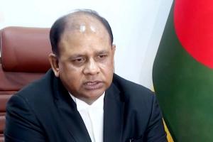 ‘বেনজীরকে দেশে আনার পর আইনি প্রক্রিয়া শুরু হবে’