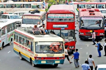 সব গণপরিবহনে বাধ্যতামূলক চালু হচ্ছে জিপিএস