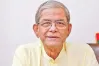 আওয়ামী লীগ ও গণতন্ত্র একসঙ্গে চলতে পারে না: মির্জা ফখরুল