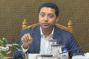 স্কুলে গান-খেলাধুলা ও সংস্কৃতিতে জোর দিচ্ছে সরকার: ববি হাজ্জাজ