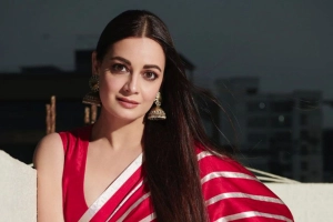 পুরুষতান্ত্রিক ব্যবস্থাই জলবায়ু সংকটের মূল কারণ: দিয়া মির্জা