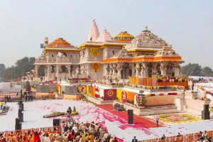ভারতের রাম মন্দির ট্রাস্টে ২০০ কোটি রুপি আত্মসাতের অভিযোগ