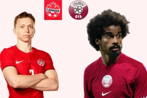 কানাডা বনাম কাতার ম্যাচ: লাইভ দেখবেন যেভাবে