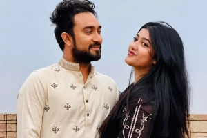 দুর্ঘটনায় স্ত্রীসহ আহত অভিনেতা জোভান