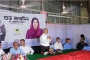 রাষ্ট্র গঠনে প্রধানমন্ত্রীর সঙ্গে সমন্বিতভাবে কাজ করছেন জুবাইদা রহমান