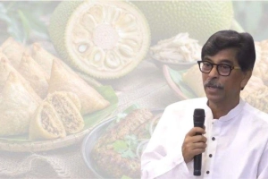কাঁঠাল দিয়ে সিঙ্গারা-সমুচা-কাবাব, পুষ্টিগুণ বেশি: কৃষিমন্ত্রী