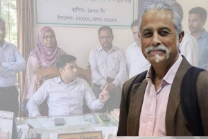 সরকারি দপ্তরে ‘প্রটোকল ভঙ্গ’ নিয়ে মন্তব্য কামরুল হাসান মামুনের