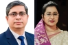 প্রতিমন্ত্রী শাহে আলমকে নিয়ে যা বললেন এমপি নিলোফার মনি