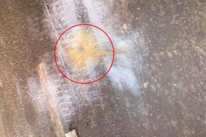 রাজধানীতে ককটেল বিস্ফোরণ