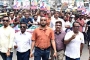 আওয়ামী লীগের ষড়যন্ত্রের প্রতিবাদে রাজশাহীতে যুবদলের বিক্ষোভ মিছিল