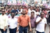 আওয়ামী লীগের ষড়যন্ত্রের প্রতিবাদে রাজশাহীতে যুবদলের বিক্ষোভ মিছিল