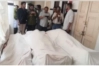 একই পরিবারের তিনজনকে কুপিয়ে হ'ত্যা, আহত ১