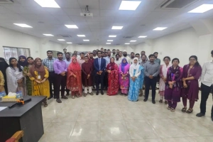 প্রযুক্তিনির্ভর বিশ্ববিদ্যালয় গড়ে তোলার উদ্যোগ ইউজিসির