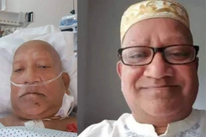 হাসপাতালে মৃত্যুর সঙ্গে লড়ছেন সেফুদা, আবেগঘন পোস্টে চাইলেন দোয়া
