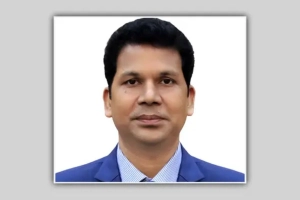 সিলেটের নতুন জেলা প্রশাসক মু. রেজা হাসান