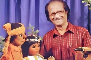দেশের বরেণ্য চিত্রশিল্পী মুস্তাফা মনোয়ার আর নেই