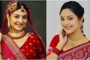 পাকিস্তানি তরুণের সঙ্গে বাগদানের গুঞ্জনে নাজনীন নীহা