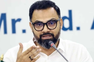 বেকার যুবকদের সুখবর দিলেন ক্রীড়া প্রতিমন্ত্রী