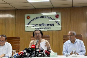 তিস্তা প্রকল্পে অন্য দেশের ‘কনসার্ন’ থাকার সুযোগ নেই: তথ্য উপদেষ্টা