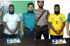 ইয়াবাসহ আটক ব্যক্তির জার্সি এআই দিয়ে বদলের অভিযোগ