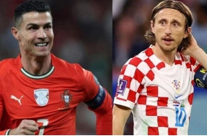 রোনালদো না মদরিচ-কার বিশ্বকাপ স্বপ্ন বাঁচবে আজ?