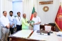 ‘বীর রাষ্ট্রনায়ক জিয়াউর রহমান’ গ্রন্থের মোড়ক উন্মোচন করলেন প্রধানমন্ত্রী