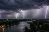 রাতেই ৮ জেলায় ঝড়ো হাওয়া-বজ্রবৃষ্টির আভাস