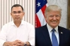 স্বাধীনতা দিবসে ট্রাম্পকে প্রধানমন্ত্রীর শুভেচ্ছা