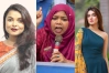 শাওন, মাহি ও শান্তা ফারজানার বিরুদ্ধে শাহবাগ থানায় জিডি